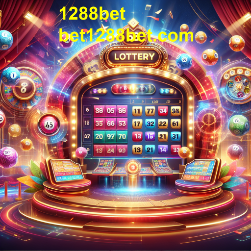 A Emoção da Loteria no 1288bet: Como Participar e Ganhar