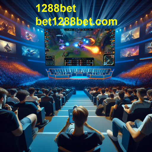 Entre no emocionante mundo dos jogos de cassino no 1288bet